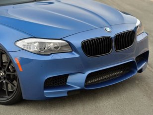 BMW M5 by Dinan