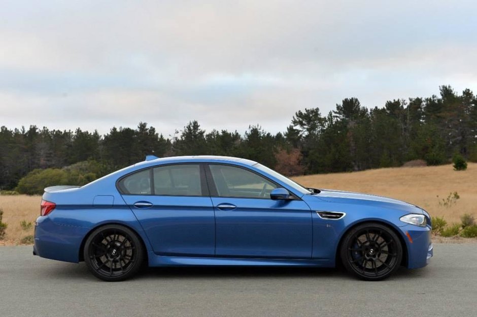 BMW M5 by Dinan