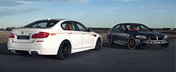 Tuning BMW: Noul M5 trece pe la G-Power, se-alege cu 640 cai putere