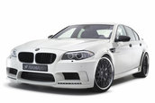 BMW M5 by Hamann