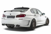 BMW M5 by Hamann