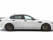 BMW M5 by Hamann