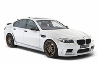 BMW M5 by Hamann