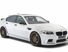 BMW M5 by Hamann