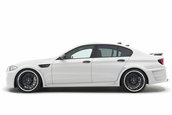 BMW M5 by Hamann
