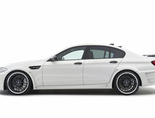 BMW M5 by Hamann