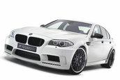 BMW M5 by Hamann