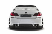 BMW M5 by Hamann