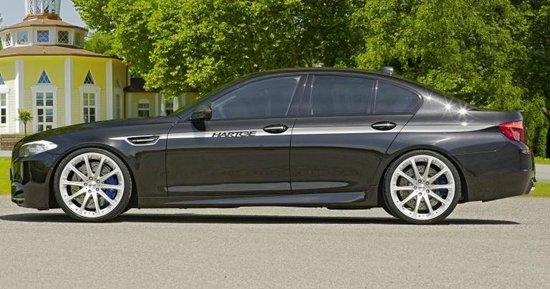 BMW M5 by Hartge