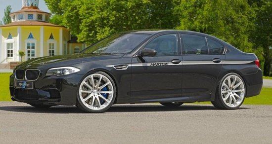 BMW M5 by Hartge