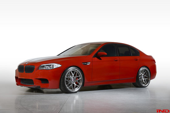 BMW M5 by IND