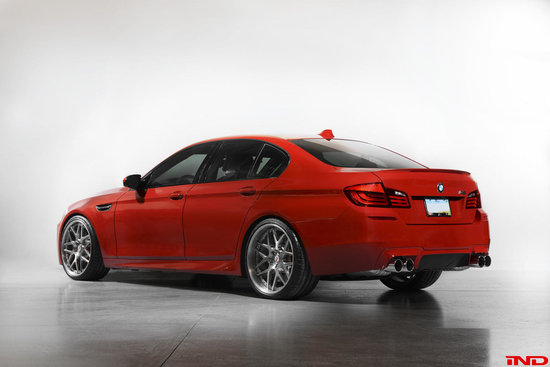 BMW M5 by IND