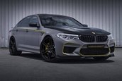 BMW M5 by Manhart Performance