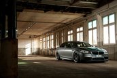 BMW M5 by Manhart Racing