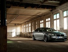 BMW M5 by Manhart Racing