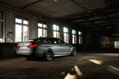 BMW M5 by Manhart Racing