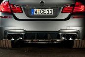 BMW M5 by Manhart Racing