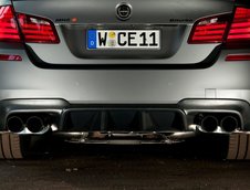 BMW M5 by Manhart Racing