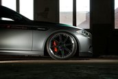 BMW M5 by Manhart Racing