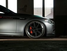 BMW M5 by Manhart Racing