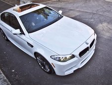 BMW M5 by Switzer