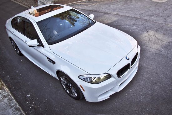 BMW M5 by Switzer