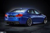 BMW M5 by Vorsteiner