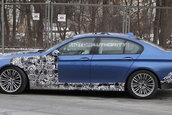 BMW M5 - Cele mai noi poze spion