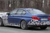 BMW M5 - Cele mai noi poze spion