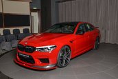 BMW M5 Competition AC Schnitzer