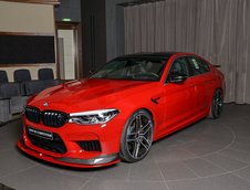 BMW M5 Competition AC Schnitzer