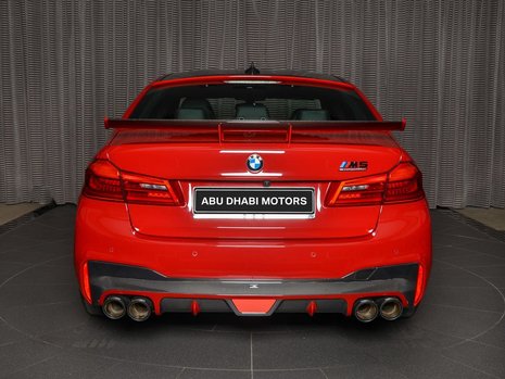 BMW M5 Competition AC Schnitzer