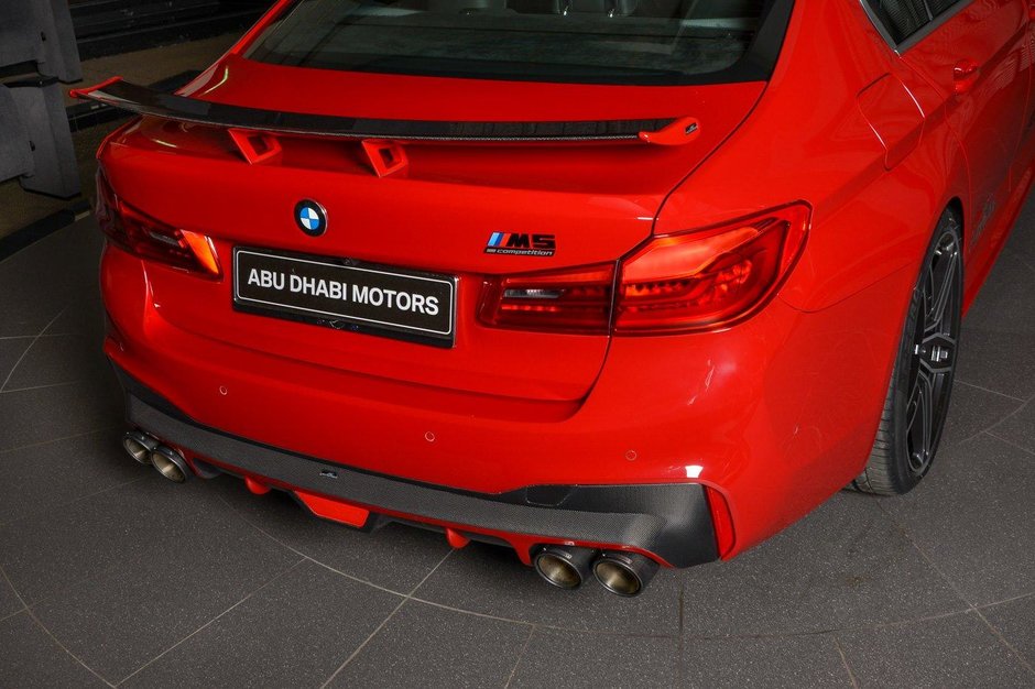 BMW M5 Competition AC Schnitzer