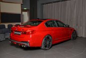 BMW M5 Competition AC Schnitzer