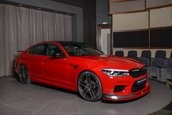 BMW M5 Competition AC Schnitzer