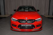 BMW M5 Competition AC Schnitzer