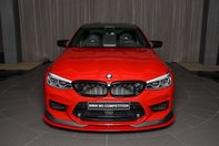 BMW M5 Competition AC Schnitzer