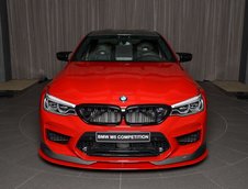 BMW M5 Competition AC Schnitzer