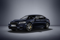 BMW M5 Competition Edition