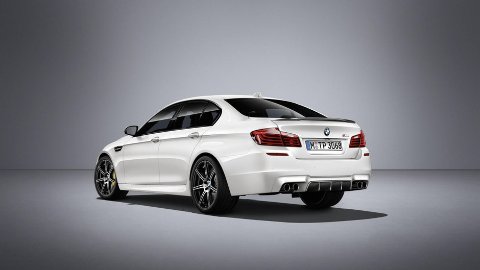 BMW M5 Competition Edition