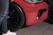 BMW M5 Competition facelift, imagine teaser