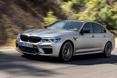 BMW M5 Competition - Galerie Foto