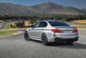 BMW M5 Competition - Galerie Foto