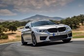 BMW M5 Competition - Galerie Foto