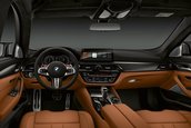 BMW M5 Competition - Galerie Foto