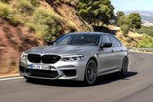 BMW M5 Competition - Galerie Foto