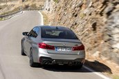 BMW M5 Competition - Galerie Foto