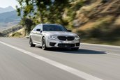 BMW M5 Competition - Galerie Foto