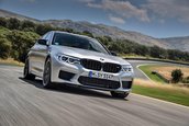 BMW M5 Competition - Galerie Foto