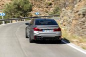 BMW M5 Competition - Galerie Foto